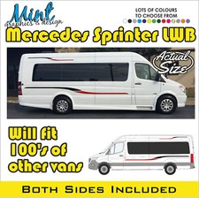 LWB MERCEDES SPRINTER Camper