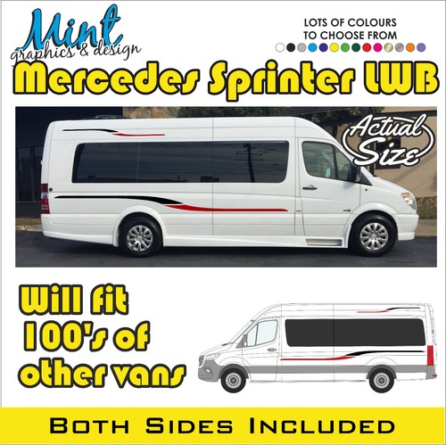 Lwb mercedes sprinter - sprinter, camper