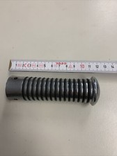 Handlebar grips chrome Harley