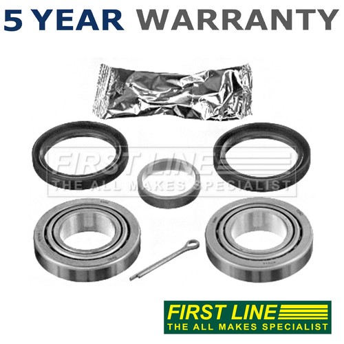 First line front wheel bearing - front,