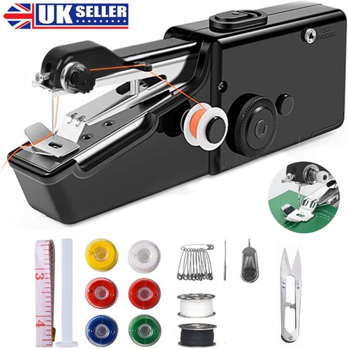 Mini sewing machine handheld - mini,