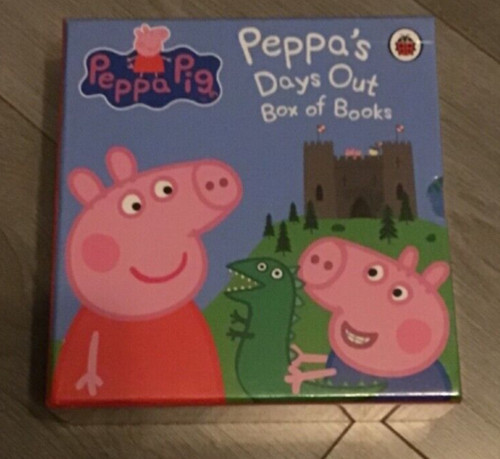 Peppa pig - peppa, peppa’s