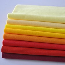 FLAME Felt Bundle - 8 sheets -