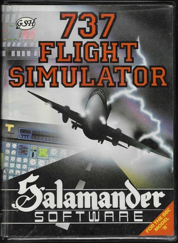 Gsh salamander software - salamander, 737