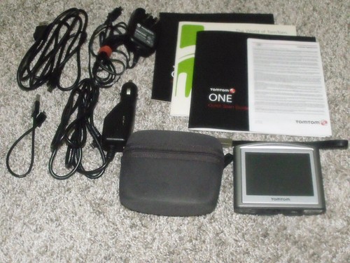 Tomtom one gps 4n01 - one, 4n01.003,