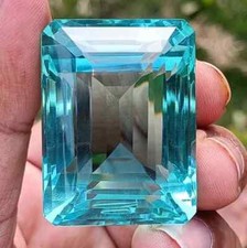 146+ Cts Aquamarine Emerald