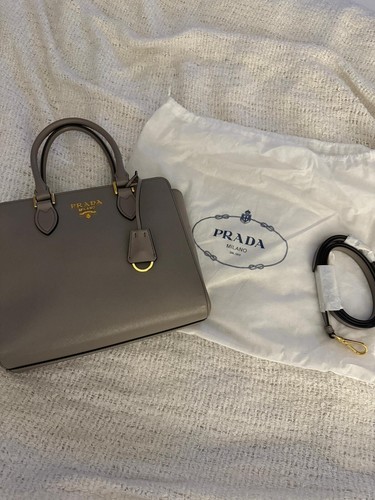 Prada borsa mano - borsa, a