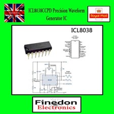 ICL8038 Precision Waveform