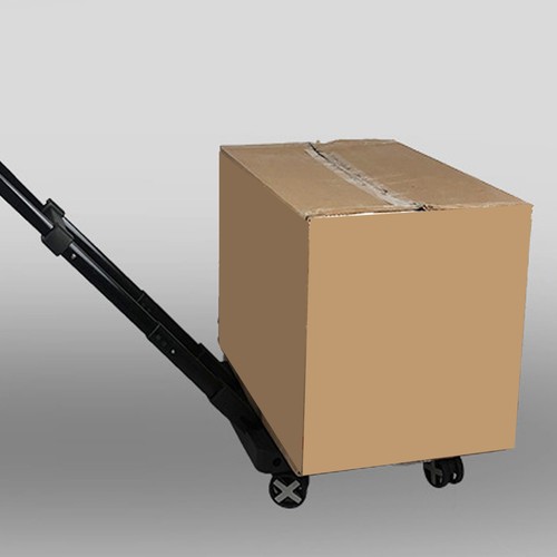 Folding flat cart - flat,