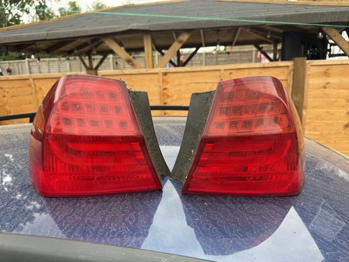 Bmw e90 lci rear led - lci, tail