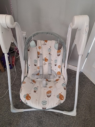 Graco baby swing chair - swing,