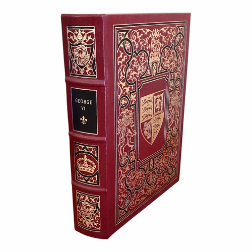 Easton press george kings - press, vi