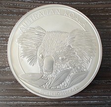 1Kg .999 Silver QEII