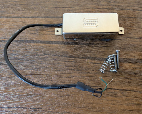 Seymour duncan srb - seymour, srb-1n