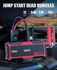 GOOLOO Portable Lithium Jump