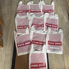 Kwik Save Carrier Bag Vintage