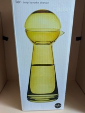 Sagaform Bar Carafe with Lid