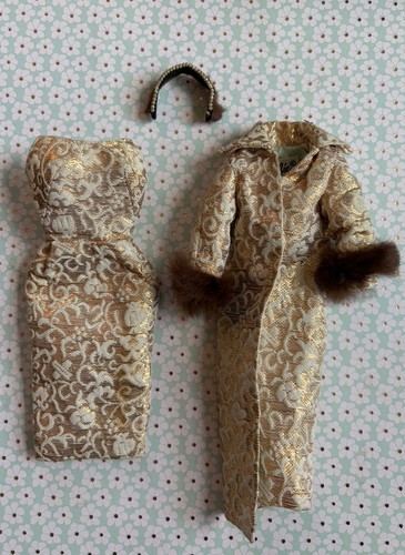 Vintage mattel barbie outfit - barbie,