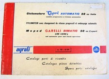 Garelli bimatic luxe moped - bimatic,