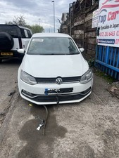 Volkswagen polo 2015