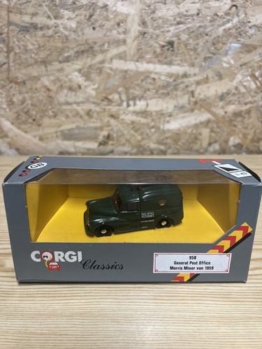 Corgi 958 general post office - 958,