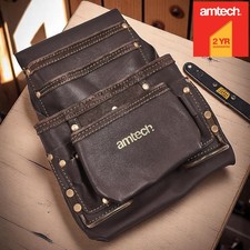 Amtech Leather Tool Pouch