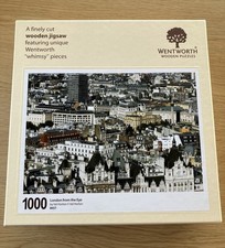 Wentworth Wooden Jigsaw 1000