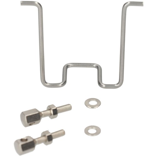 Bulgin holding clip - holding,