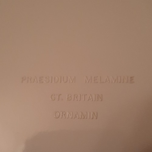 Praesidium melamine round - praesidium,