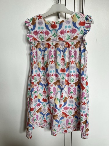 Mini boden mermaid dress 8 - dress, 7-8