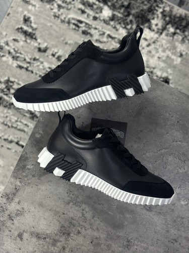 Hermes bouncing sneakers - hermes,