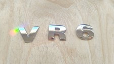 Jetta GTI VW VR6 Rear Trunk