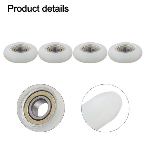 Cushion wheel assembly - assembly, kit