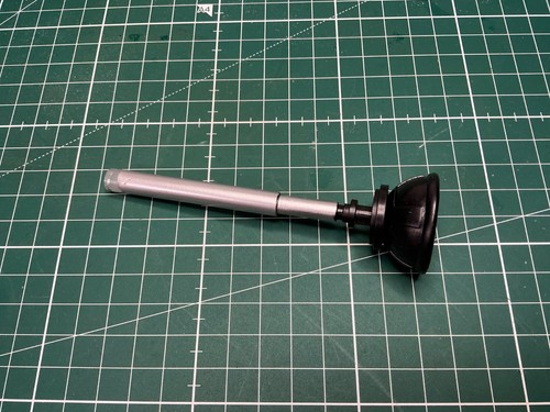 Plunger arm for inch remote - plunger, 12