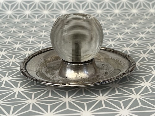 Vintage silver plated - silver,