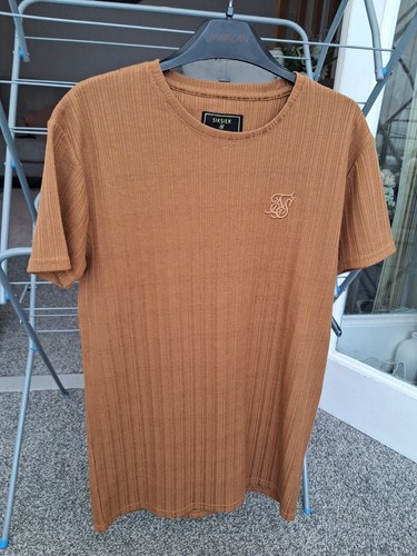 Siksilk men shirt size - size, m