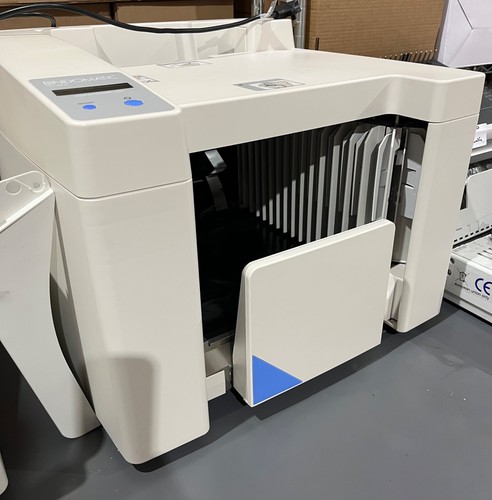 Bindomatic thermal book