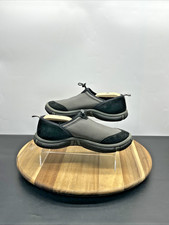 CAT Men Grey Black Loafers UK