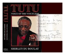 DU BOULAY, SHIRLEY Tutu 