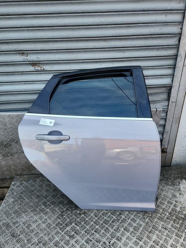 Ford focus mk3 door - focus, rear
