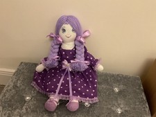 22 inch Rag Doll Hand Made NEW