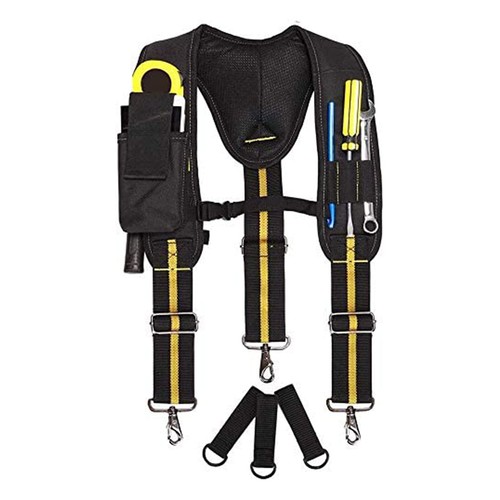 Tool belt suspenders - suspenders,