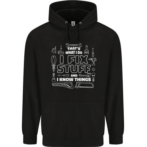 Fix stuff funny - i,