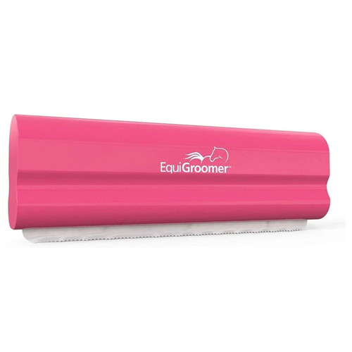 Equigroomer deshedder pink 5in - pink,