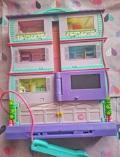 Pixel Chix Roomies House (Faulty) MATTEL 2000