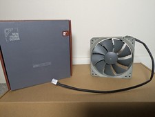 Noctua NF-P12 Redux 1700 PWM, 4-Pin, 1700 RPM (120MM, Grey)