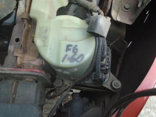 Ford fiesta mk6 1600 - ford,