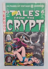 Tales From The Crypt #5 Vintage Horror Compilation Comic Book