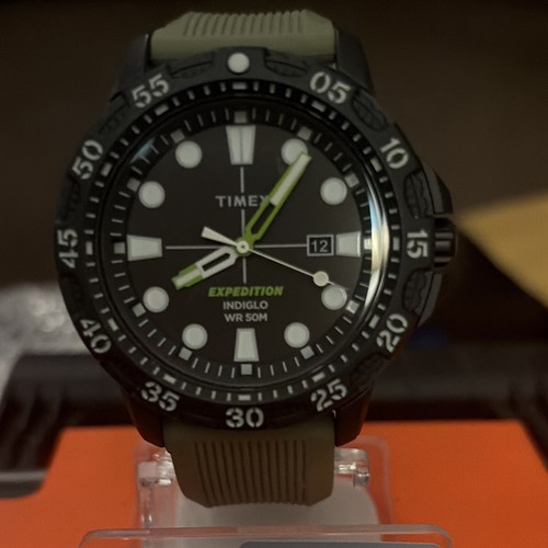 Gallatin timex expedition - gallatin,