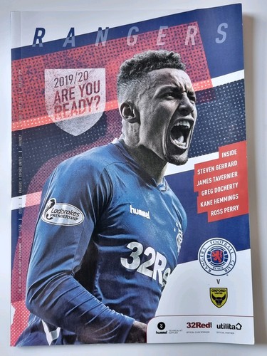 Glasgow rangers oxford - v,